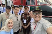Ketua DPRD Ahmad Giri Akbar Sambut Kunjungan Kerja Perdana Wapres Gibran di Lampung