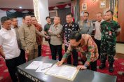 Pemprov Lampung Jembatani Penyelesaian Konflik Agraria di Bakung Udik, Bakung Ilir dan Bakung Rahayu