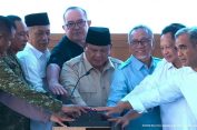 1.061 Kopdes Merah Putih Diresmikan Presiden, Lampung Dukung Penuh Percepatan Pembentukan Kopdes Melalui Pemanfaatan Aset Milik Pemda
