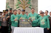 Pemprov Lampung dan Pemerintah Pusat Perkuat Kolaborasi Wujudkan Program 3 Juta Rumah