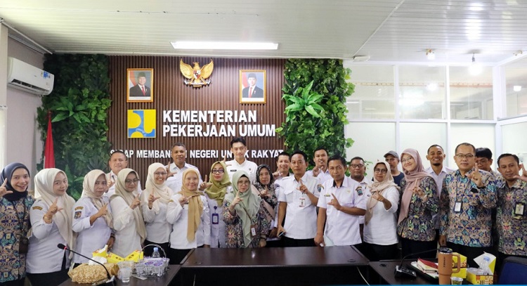 Tak Lagi Sekadar Wacana, Lampung Selatan Matangkan Layanan Lumpur Tinja Terjadwal 2026