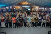 Gubernur Tutup Lampung Sharia  Economic Festival 2026, Berhasil Libatkan 15 Lembaga Keuangan dan 9873 UMKM
