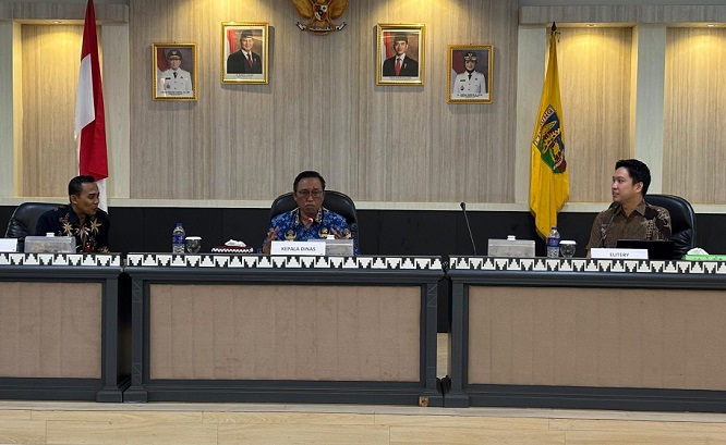 Lampung Siaga Hadapi Serangan Siber, BSSN Dorong Pembentukan TTIS