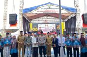 Ketua DPRD Lampung Selatan Apresiasi Musabaqoh Hafidz Qur’an Peringatan Hari Bhayangkara Ke-80