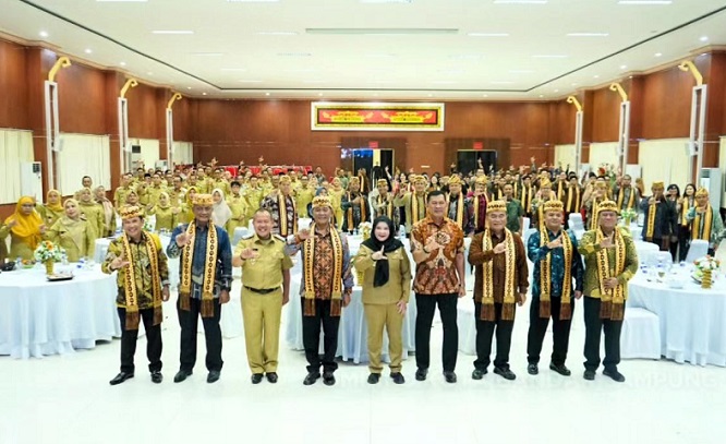 Pemerintah Kota Bandar Lampung Gelar Sosialisasi Inovasi Daerah 2026