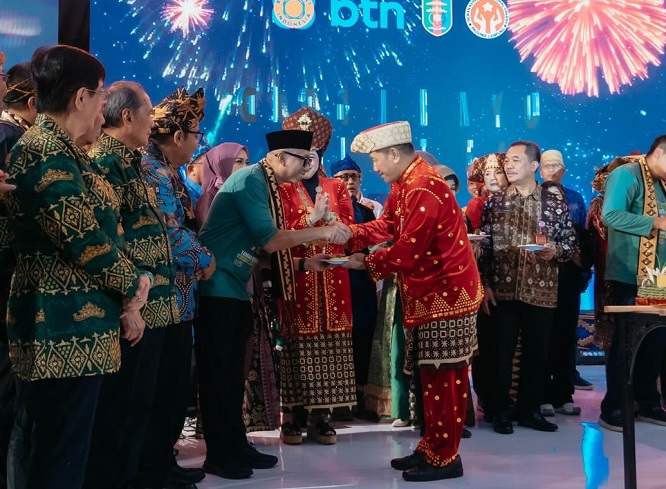 Pemerintah Pusat Apresiasi Gubernur Lampung Dorong Hilirisasi Pertanian dan Pertumbuhan Ekonomi