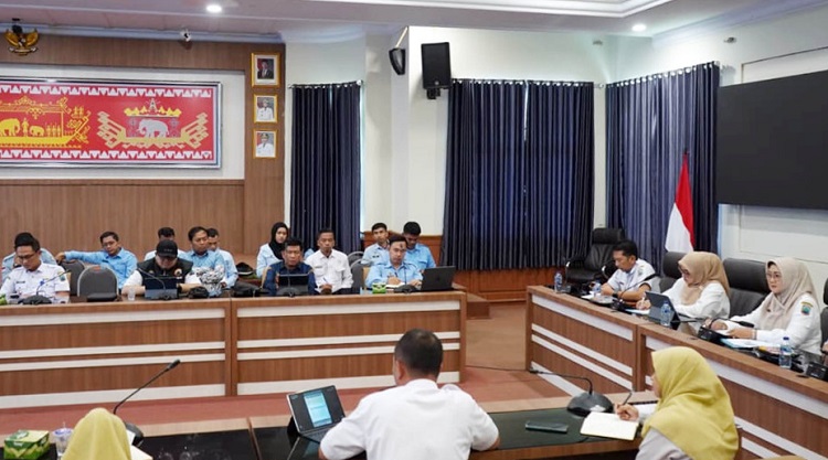 Potensi Ekonomi Rp1,3 Triliun, Pemkab Lampung Selatan Hubungkan Petani Lokal dengan Program MBG