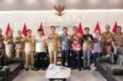Hasil Pemeriksaan LKPD 2025, Pemkab Lampung Selatan Komit Tindaklanjuti Catatan BPK