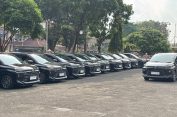 Pemkot Bandar Lampung Bagikan  Kendaraan Operasional Untuk Seluruh Kepala Puskesmas