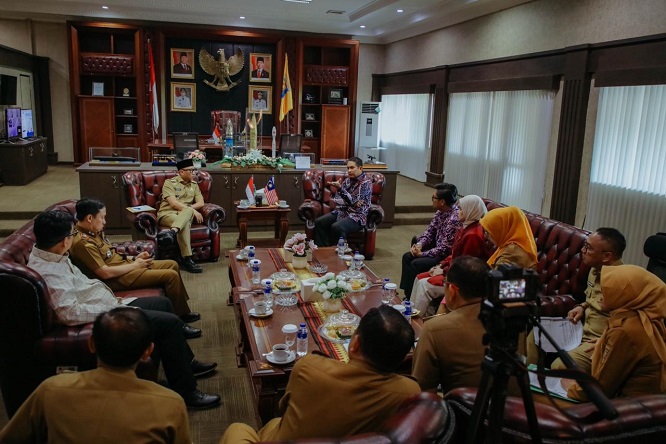 Pemprov Lampung Perkuat Kerja Sama Lampung–Malaysia di Sektor Pariwisata, Energi dan Investasi