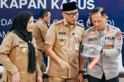 Pemprov Lampung Perkuat Perlindungan Anak, TPPO Jadi Perhatian Serius