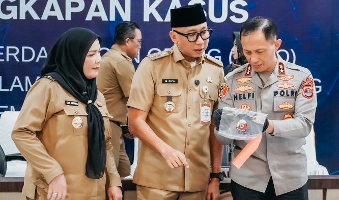 Pemprov Lampung Perkuat Perlindungan Anak, TPPO Jadi Perhatian Serius