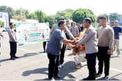 Idul Adha 2026, Polres Tuban Salurkan 11 Sapi dan 31 Kambing