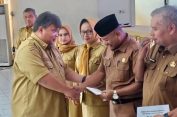 Pemkot Bandar Lampung Cairkan BOSDa, Dukung Peningkatan Kualitas Pendidikan