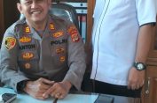 Jelang Libur Sekolah, Kapolsek TBU Ingatkan Siswa SMPN 17 Jauhi Tawuran – Judol