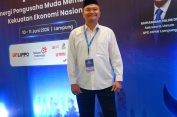 Jamal Apresiasi Kesuksesan Munas HIPMI 2026, Dorong Lahirnya Wirausahawan Tangguh