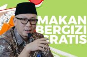 Gubernur Lampung: Kepemimpinan Baru BGN Momentum Perkuat Program Makan Bergizi Gratis