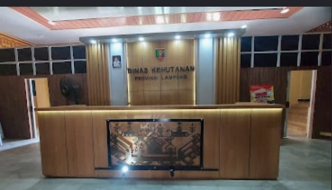 Dugaan Korupsi Perjalanan Dinas & Pemeliharaan Kendaraan di Dinas Kehutanan Provinsi Lampung Diusut DPP KOBARKAN