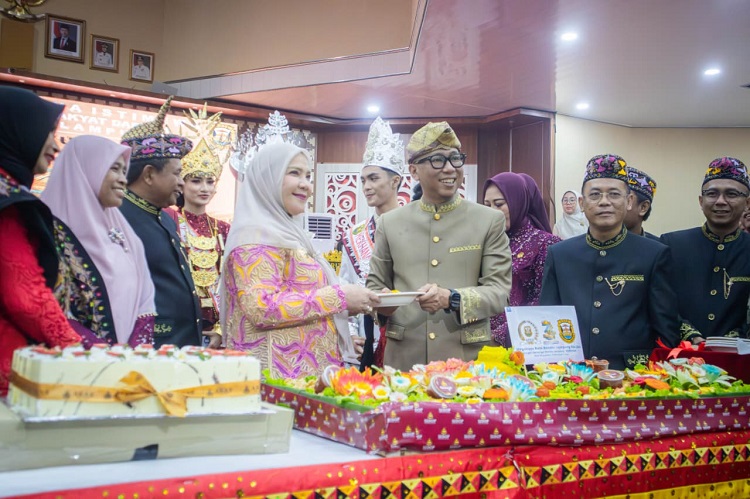 Bandar Lampung Jadi Wajah Kemajuan Lampung, Gubernur Soroti Tantangan Kota Masa Depan