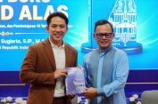 Bedah Buku Babad Alas di Lampung Selatan, Bima Arya dan Bupati Egi Dorong Lahirnya Pemimpin Masa Depan Indonesia Emas
