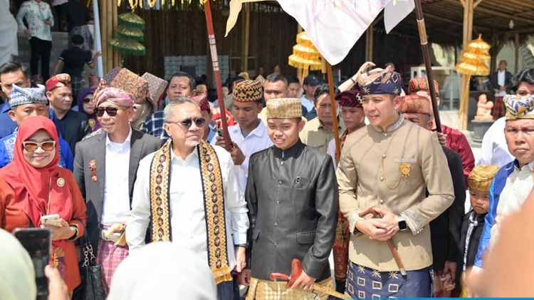 Begawi Festival 2026 Angkat Pesona Lampung Selatan, BEM Unila Satukan Budaya, Lingkungan dan Pariwisata