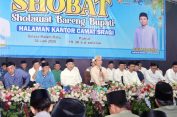 Bupati Egi Dorong Penguatan SDM dan UMKM Melalui Shobat di Sragi