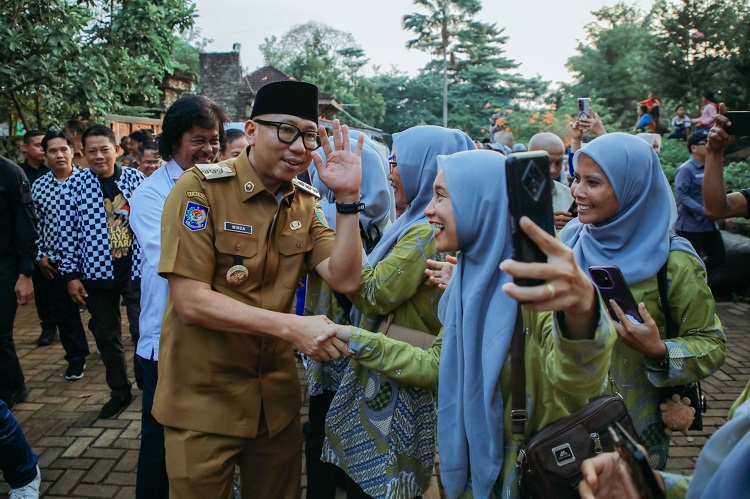 Pemprov Lampung Perluas Akses Pendidikan melalui Program SMA Pendidikan Jarak Jauh dan SMA Terbuka