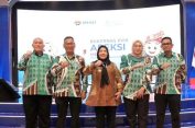 Hadiri Dialog Kota Tangguh Rakernas APEKSI, Eva Dwiana: Kolaborasi Jadi Kunci Wujudkan Kota Tangguh