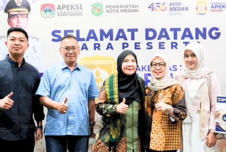 Hadiri Rakernas APEKSI XVIII, Wali Kota Bandar Lampung akan Bahas Mitigasi Permasalahan Banjir Diperkotaan
