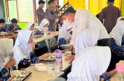 Turun Langsung ke Sekolah di Natar, Bupati Radityo Egi dan Kajati Lampung Pastikan Program MBG Berjalan Sesuai SOP