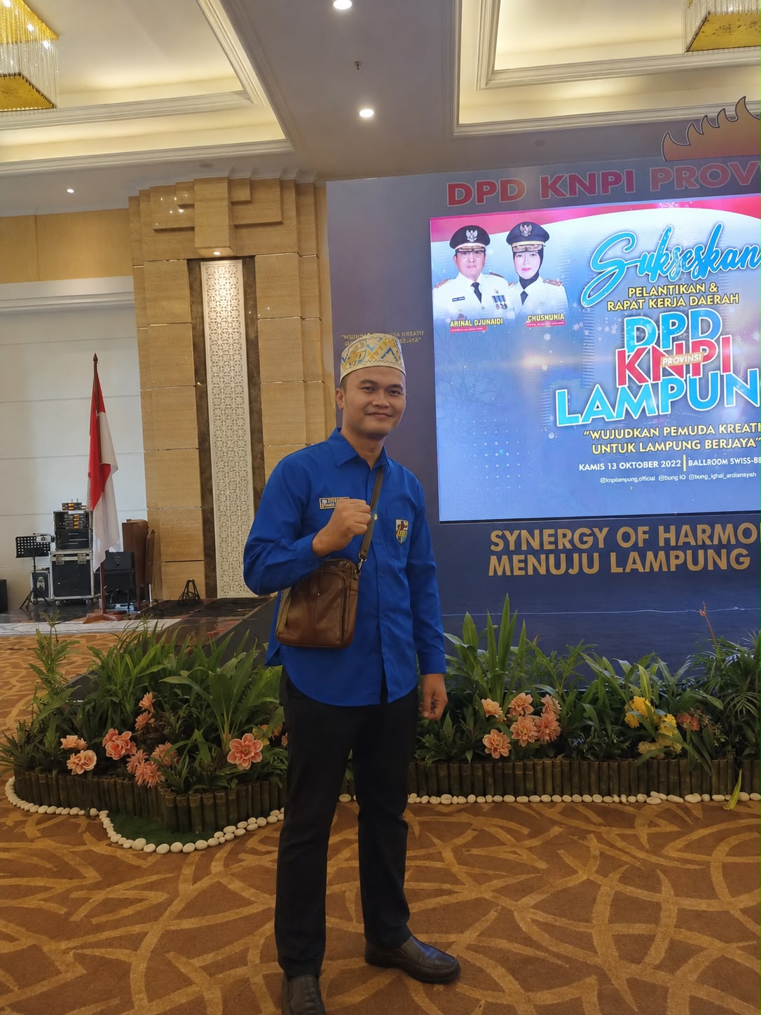 Opini Jamal, Pengurus Komite Nasional Pemuda Indonesia