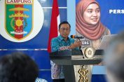Pemprov Lampung Dorong Lahirnya Wartawan Profesional Melalui UKW PWI Angkatan ke-38