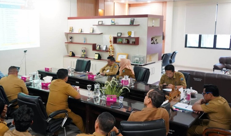 Lampung Selatan Perkuat Langkah Nyata Menuju Eliminasi TBC 2030