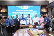 Lampung Siap Jadi Pionir Nasional Pengelolaan Sampah Terintegrasi dan Energi Bersih
