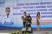 Wali Kota Optimis Gedong Air Mampu Wakili Lampung di Lomba Kelurahan Tingkat Nasional
