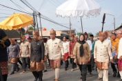 Pemerintah Kota Bandar Lampung Komitmen Dukung Pelestarian Kawasan Adat