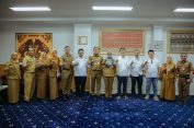 Pemerintah Provinsi Lampung Bahas Pengembangan Peluang Kerja ke Korea Selatan