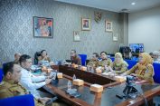 Pemprov Lampung Perkuat Pengendalian Inflasi, Tingkatan Koordinasi dan Pengawasan