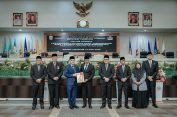 Pemerintah Provinsi Lampung Raih Opini WTP 12 Kali Beruntun