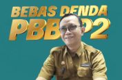 Pemkot Bandar Lampung Bebaskan Denda Tunggakan PBB Tahun 1992 hingga 2025