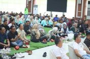 Pemkot Bandar Lampung Gelar Nobar Piala Dunia 2026 di Aula Semergou