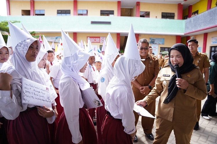 Pemkot Bandar Lampung Pastikan Seluruh Siswa Tertampung Sekolah Negeri: Gratis Tanpa Pungutan!