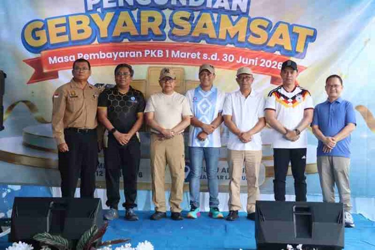 Pemprov Lampung Ajak Masyarakat Jadikan Bayar Pajak sebagai  Investasi Pembangunan Daerah