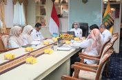 Pemprov Lampung Dorong Kolaborasi Multisektoral Percepat Eliminasi TBC di Lampung Selatan