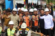 Pemprov Lampung Dorong Pembangunan Infrastruktur, Perkuat Lumbung Pangan Lampung Barat
