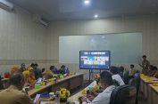 Pemprov Lampung Perkuat Sinergi Kendalikan Inflasi dan Dukung Program Prioritas Nasional