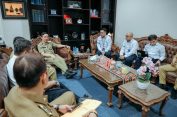 Pemprov Lampung Perkuat Sinergi dengan ASDP, Dorong Optimalisasi BHC sebagai Penggerak Ekonomi Daerah