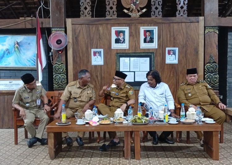 Pemprov Lampung Tetapkan Pugung Raharjo sebagai Desa Wisata Budaya