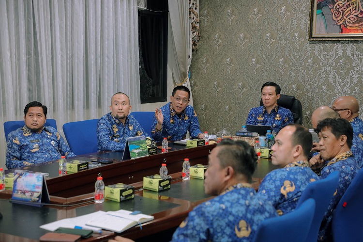 Tindaklanjuti Arahan Kemendagri, Pemprov Lampung akan Gelar Nobar Piala Dunia 2026