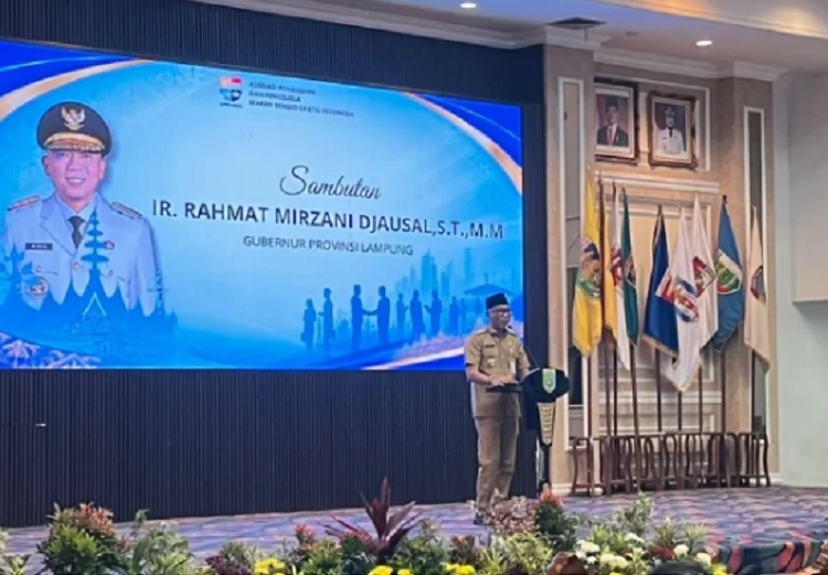 Gubernur Rahmat Mirzani Minta Pengawasan Pelaksanaan MBG Diperketat